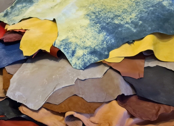 Lederhaut für Bastelzwecke